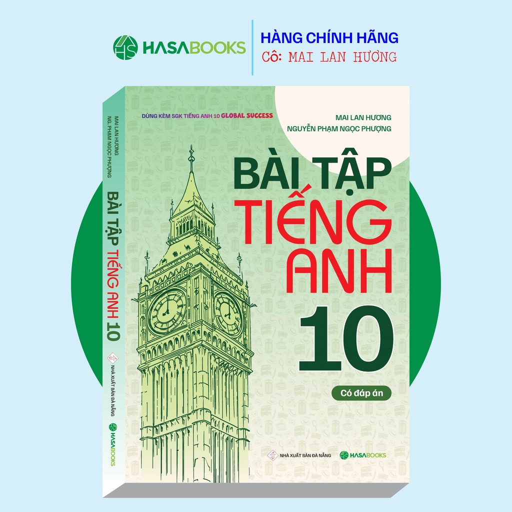Bài tập tiếng anh 10 global success có đáp án không? Xem ngay để biết nhé!