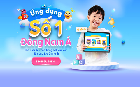Dạy tiếng Anh online cho trẻ em sao cho bé giỏi? 5 mẹo hay ba mẹ nên biết ngay.