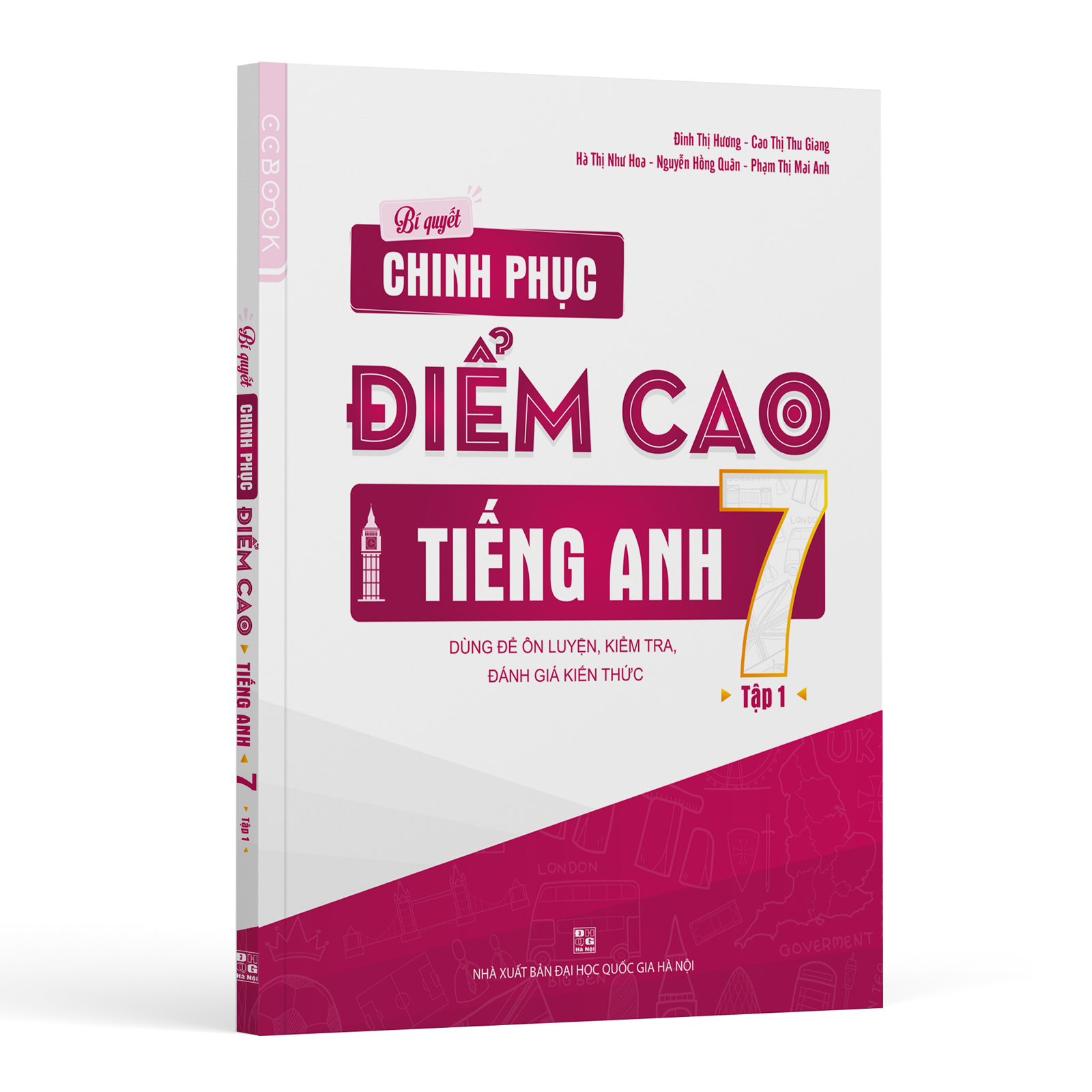 Soạn tiếng Anh lớp 7 siêu tốc: Chinh phục điểm cao dễ dàng!