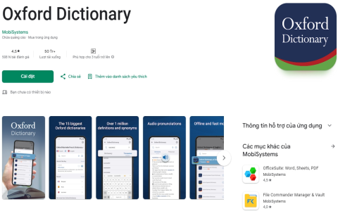 Top app học tiếng anh trên máy tính miễn phí tốt nhất bạn nên thử ngay.