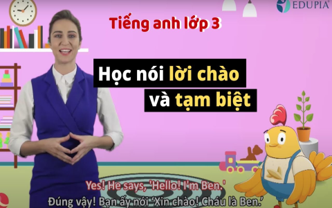 học tiếng anh online cho bé lớp 2 tốn bao nhiêu so sánh 3 khóa rẻ