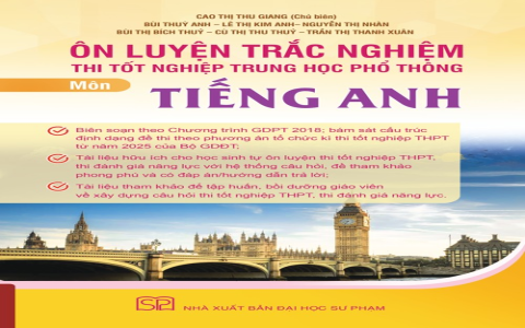 Ôn thi tiếng anh lớp 12 thế nào? (Kinh nghiệm từ người đi trước!)