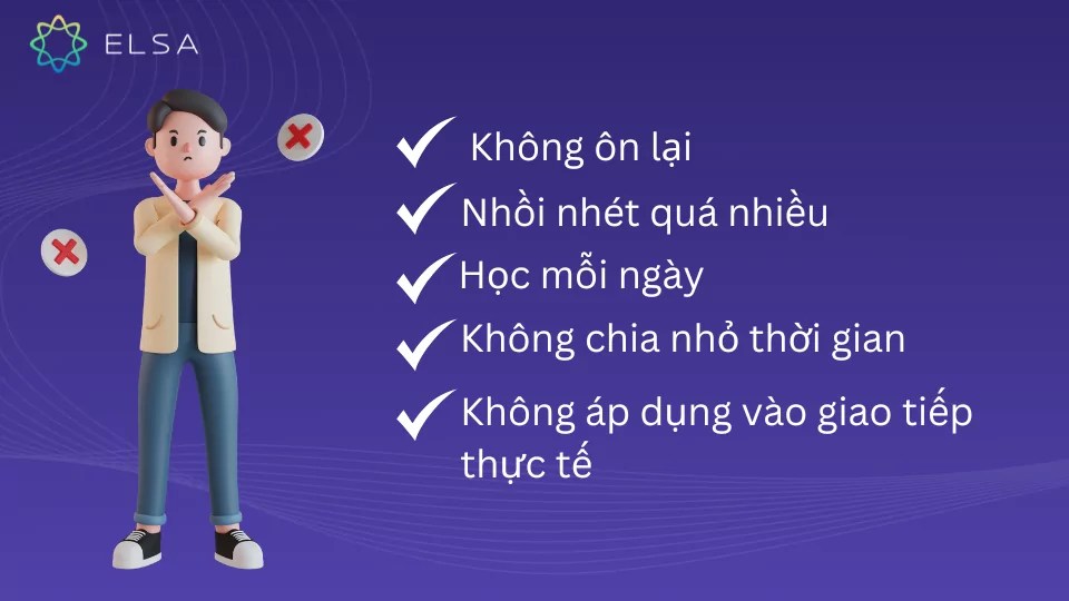 Học tiếng Anh giao tiếp ít thời gian 5 cách học nhanh nhớ lâu