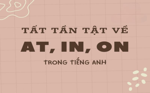 Làm sao để giỏi tiếng Anh lớp 7? (Thử ngay mấy cách học hiệu quả này!)