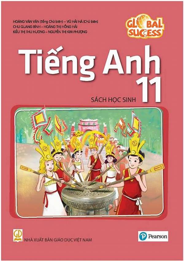 Sách tiếng anh lớp 11 chương trình mới có gì nổi bật? Review chi tiết từ A-Z.