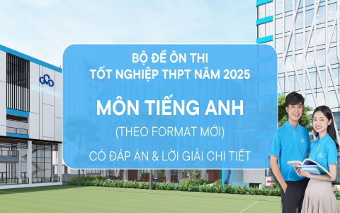 Ôn thi tiếng anh lớp 12 sách mới hiệu quả? Tham khảo lộ trình chi tiết.