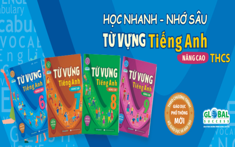 Từ vựng tiếng Anh lớp 6: Học ngay để giỏi tiếng Anh!