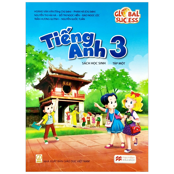 Tiếng anh lớp 3 tập 1 học sao cho giỏi? Bí quyết vàng từ chuyên gia.