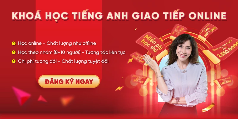 Tìm khoá học tiếng anh giao tiếp cấp tốc ở đâu tốt? Gợi ý địa chỉ uy tín.