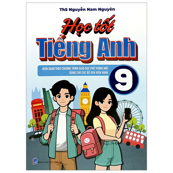 Tìm hiểu trọn bộ sách tiếng anh lớp 9 mới nhất, chuẩn bị cho năm học thật tốt.