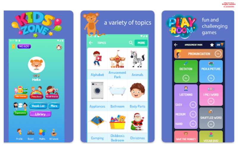 Tìm hiểu về chương trình học tiếng Anh online cho bé lớp 1