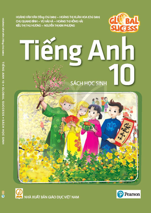 Tìm hiểu sách tiếng Anh lớp 10 chương trình mới cho năm học mới