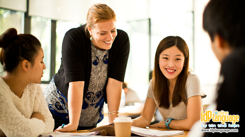 Bí quyết học tiếng Anh giao tiếp với người nước ngoài nhanh chóng, ai cũng làm được!