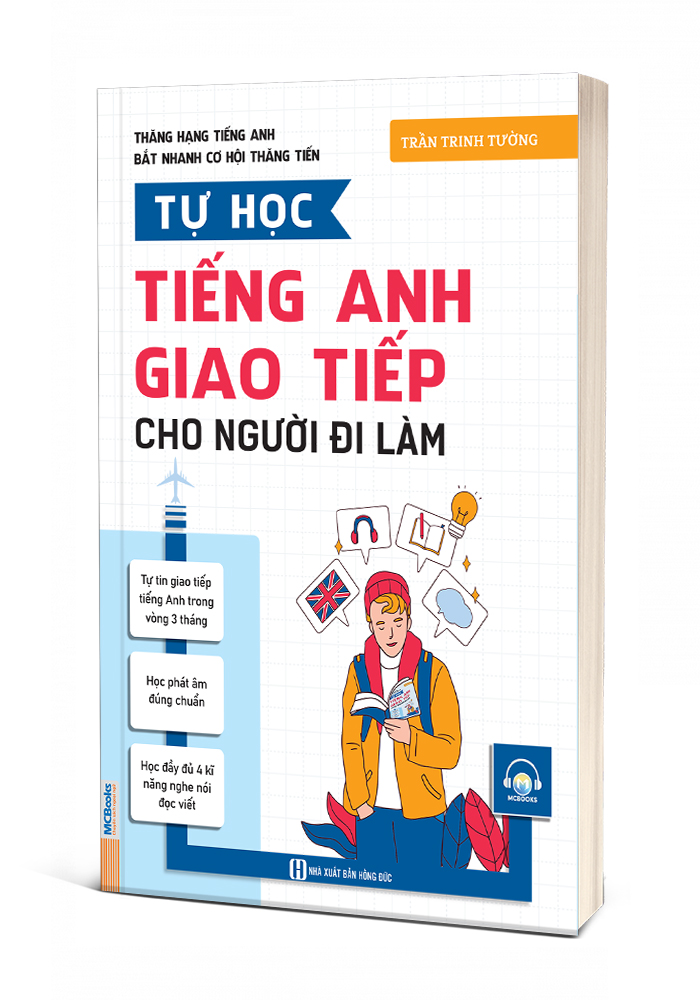 Tiếng anh giao tiếp cho người đi làm học sao? (Bí kíp học nhanh hiệu quả)
