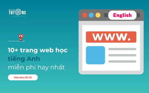 Chương trình học tiếng Anh online cho người đi làm (Công cụ theo dõi tiến độ hiệu quả rõ ràng)