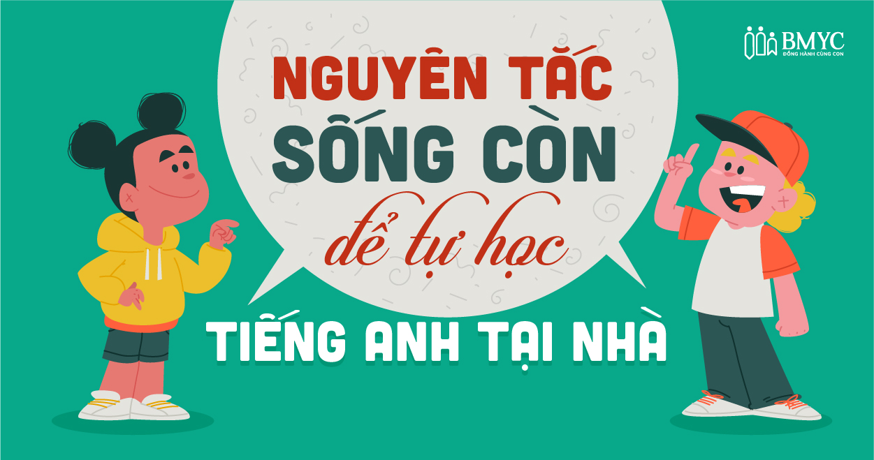 Bật mí cách học giỏi tiếng Anh tại nhà miễn phí không tốn tiền