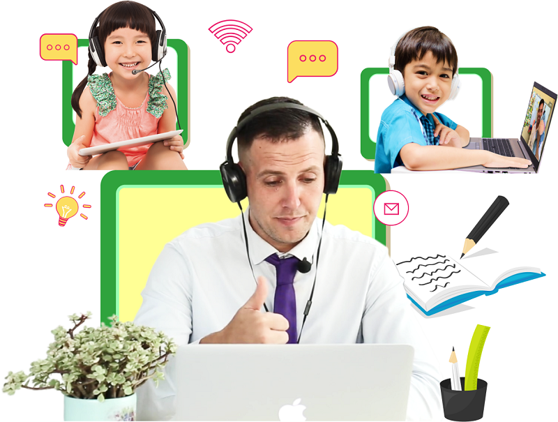 Cách chọn những giáo viên dạy tiếng anh online nổi tiếng phù hợp bạn