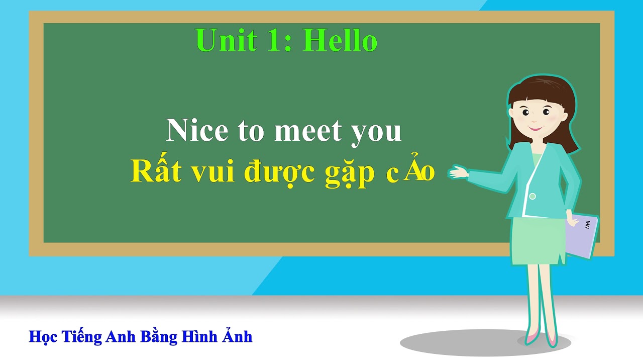 Học tiếng Anh cho người mới bắt đầu bài 1 thật dễ! (Phương pháp siêu đơn giản)