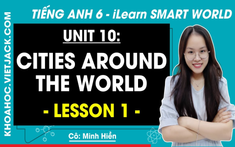 Làm sao để giỏi tiếng anh lớp 9 unit 1? Chia sẻ kinh nghiệm học siêu đỉnh.