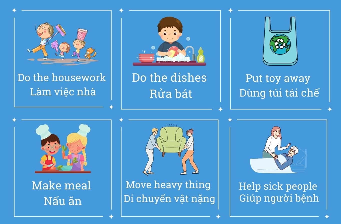 Học sách tiếng Anh lớp 6 sao cho hiệu quả? Bỏ túi ngay các mẹo hay.