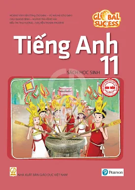 Sách tiếng Anh lớp 11 chương trình mới (Tìm hiểu những thay đổi và điểm nổi bật)