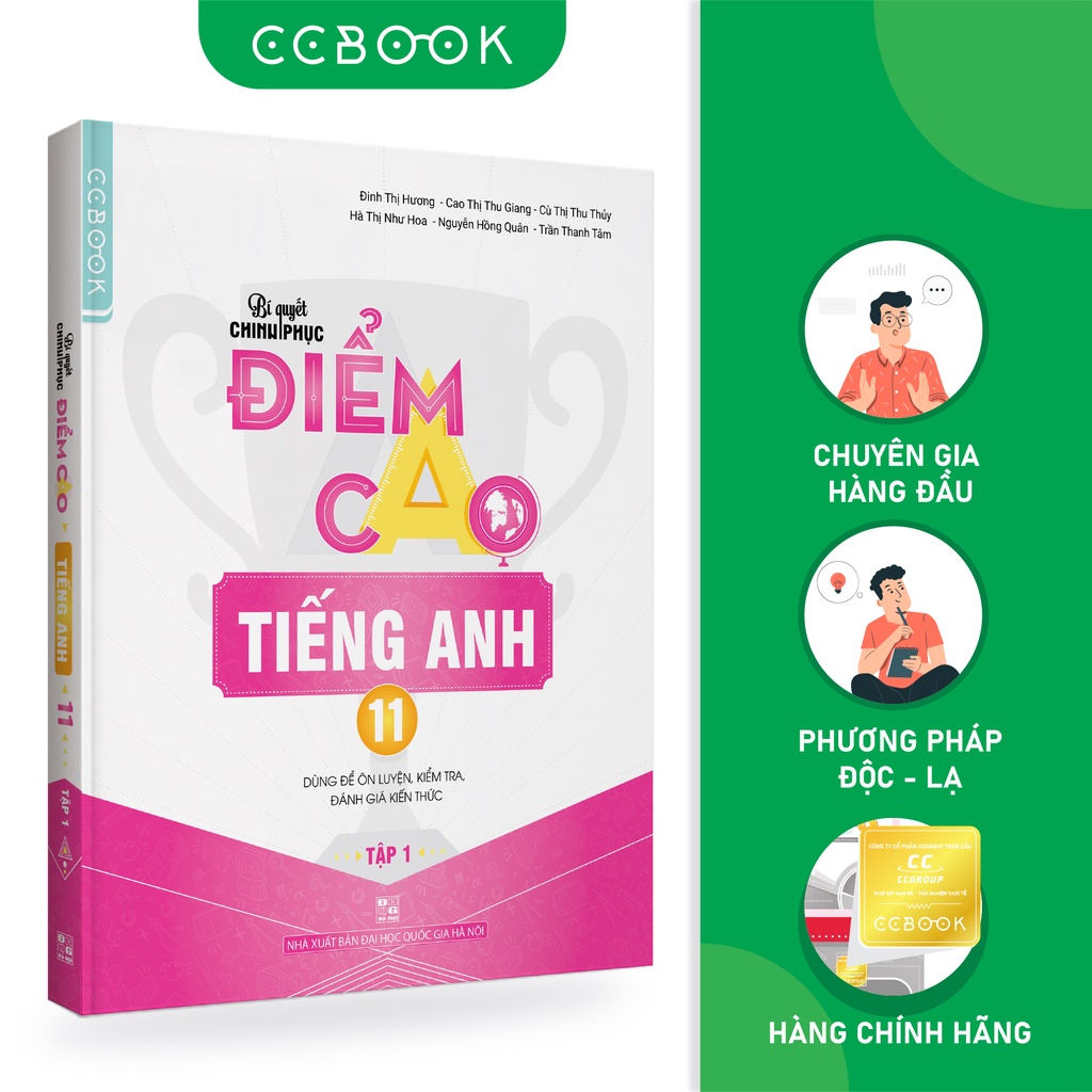 Học sách tiếng Anh lớp 11 sao cho hiệu quả nhất? Mách bạn cách học siêu dễ điểm cao.