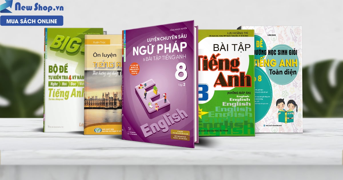 Làm thế nào để học tốt sách giáo khoa tiếng anh lớp 8? Kinh nghiệm thực tế từ học sinh giỏi.