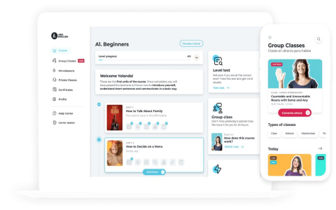 ứng dụng học tiếng anh miễn phí nào giúp cải thiện khả năng giao tiếp? List app này bạn nên biết.