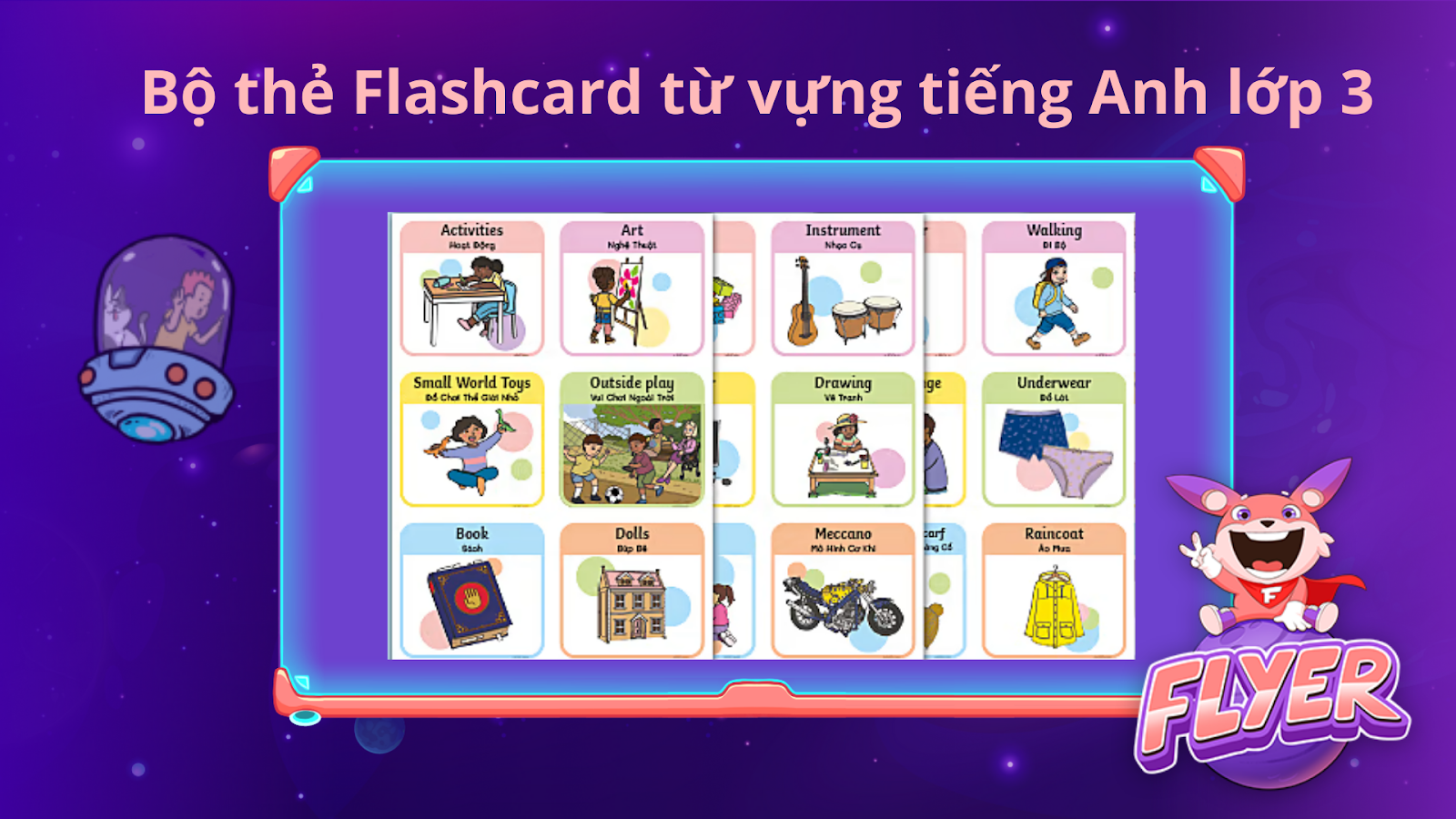 Tìm tài liệu học tiếng anh lớp 3 ở đâu tốt? Tổng hợp các nguồn hay cho bé.