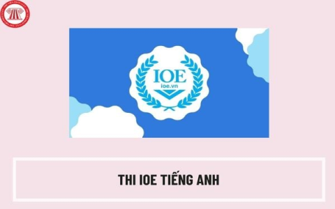 ioe tiếng anh lớp 3 có quan trọng không? Giúp bé giỏi tiếng Anh hơn.