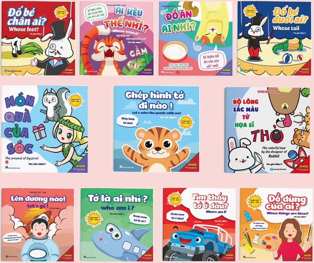 Sách tiếng anh lớp 2 nào hay nhất? Top 3 cuốn dễ học cho bé yêu.