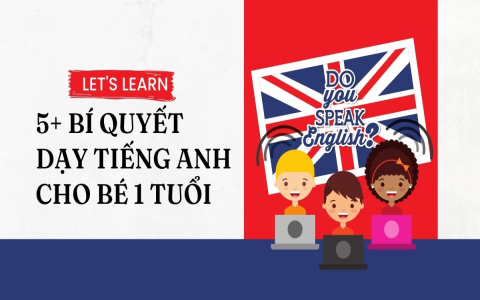 Dạy tiếng anh lớp 3 tập 1 cho bé tại nhà? Ba mẹ cần biết những điều này.