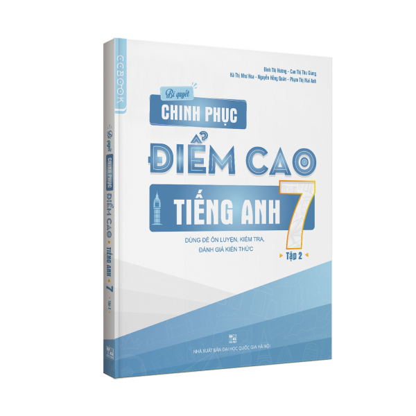 Soạn tiếng Anh lớp 7 siêu tốc: Chinh phục điểm cao dễ dàng!