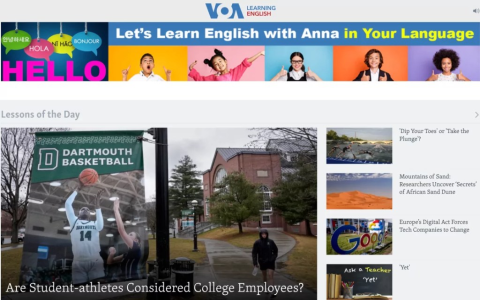 Trang web học tiếng Anh cho người mới bắt đầu: Học phí và đánh giá