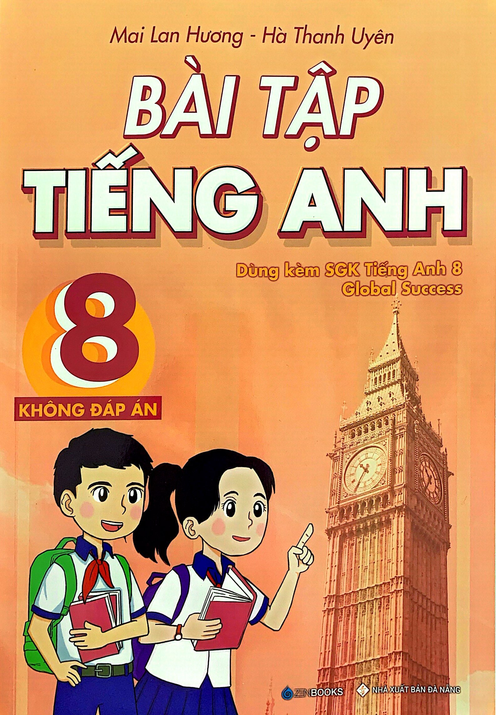 Giải sách bài tập tiếng anh lớp 8 có khó không? (Hướng dẫn chi tiết từng bài)
