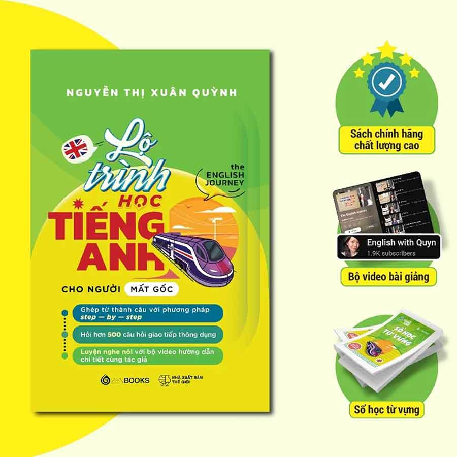 tài liệu học tiếng anh cho người mất gốc nào tốt nhất? xem ngay kẻo lỡ.