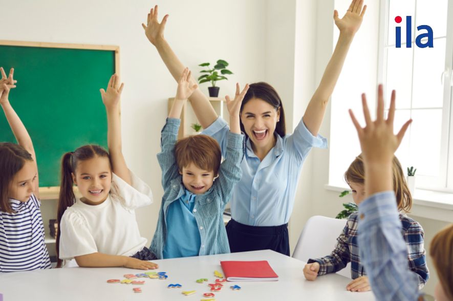 Trung tâm tiếng anh trẻ em Hà Nội chọn ở quận nào (gợi ý 3 địa điểm uy tín)