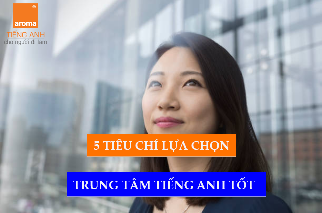 Kinh nghiệm chọn trung tâm tiếng Anh giao tiếp tại Hà Nội: 5 tiêu chí quan trọng nhất!
