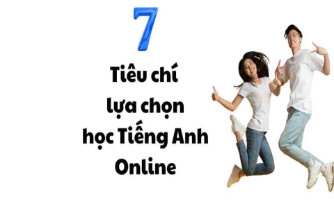 Mẹo chọn lớp học tiếng Anh online cho người đi làm bận rộn (Học mọi lúc mọi nơi tiện lợi)