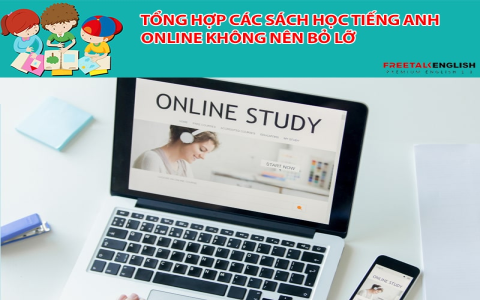 Học tiếng Anh giao tiếp online miễn phí ở đâu tốt? Gợi ý vài trang web hay.