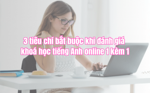 Tìm hiểu về chương trình học tiếng Anh online cho bé lớp 1