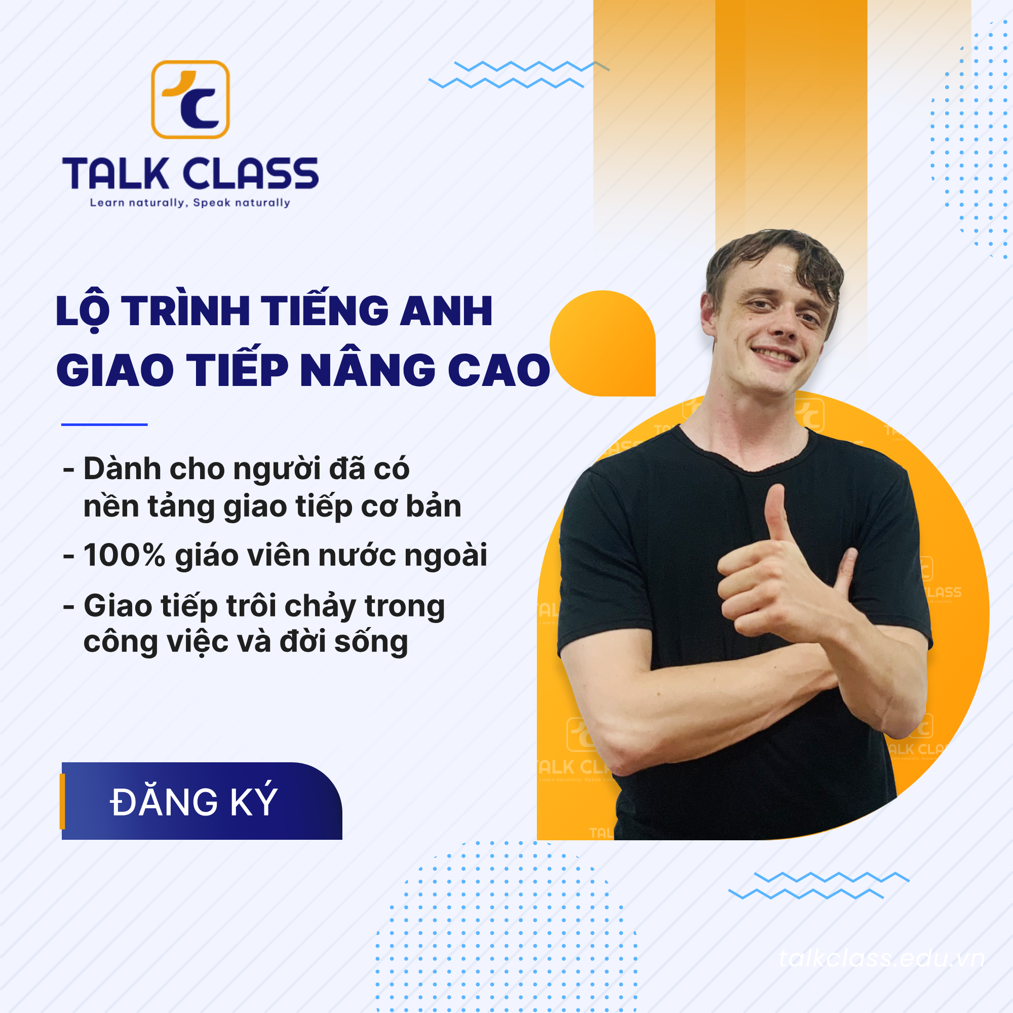Kinh nghiệm dạy tiếng anh giao tiếp cho người đi làm.
