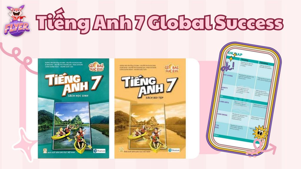 Review sách giáo khoa tiếng anh lớp 7 chương trình mới (Có đáng để mua cho con không?)