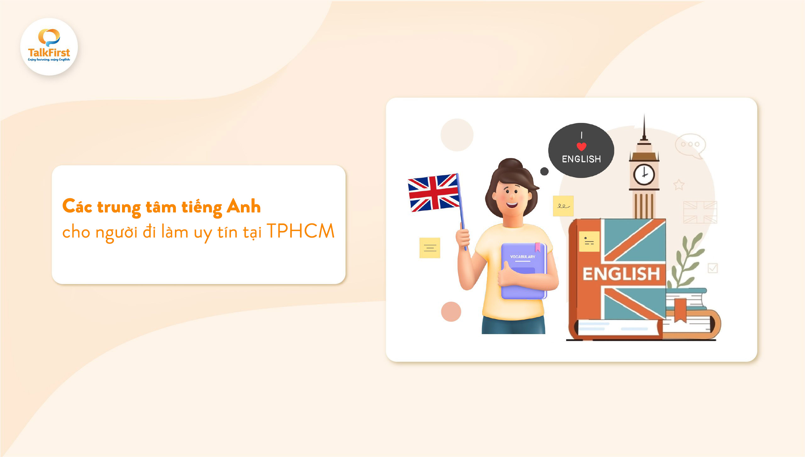 Trung tâm anh ngữ cho người đi làm: Bí quyết chọn lựa!
