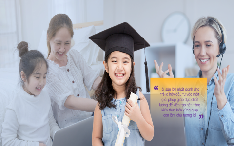 Khóa học tiếng anh online cho trẻ em nào tốt? Mách mẹ vài lựa chọn uy tín nhất hiện nay.