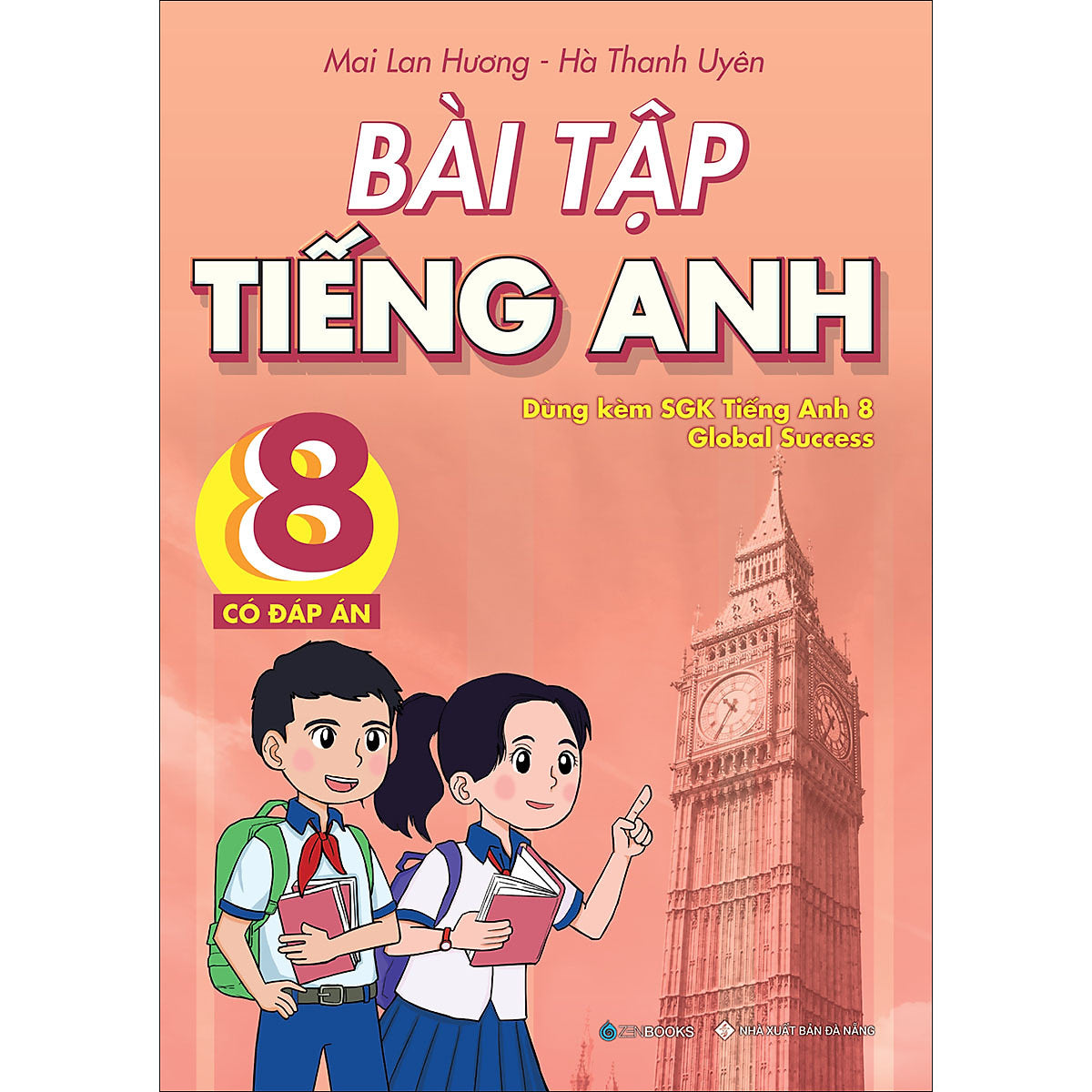 Sách bài tập tiếng anh lớp 8 có đáp án có thực sự cần thiết? Nghe chia sẻ từ học sinh.