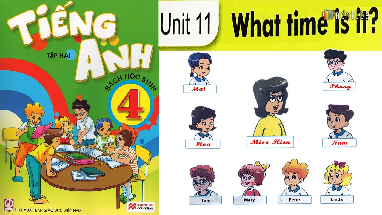 Làm thế nào để bé yêu thích môn tiếng anh lớp 4 tập 1? (Gợi ý phương pháp học vui)