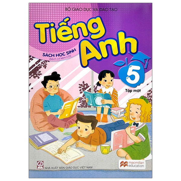 Sách tiếng Anh lớp 5 giá bao nhiêu? Cập nhật giá mới nhất cho bố mẹ tham khảo.