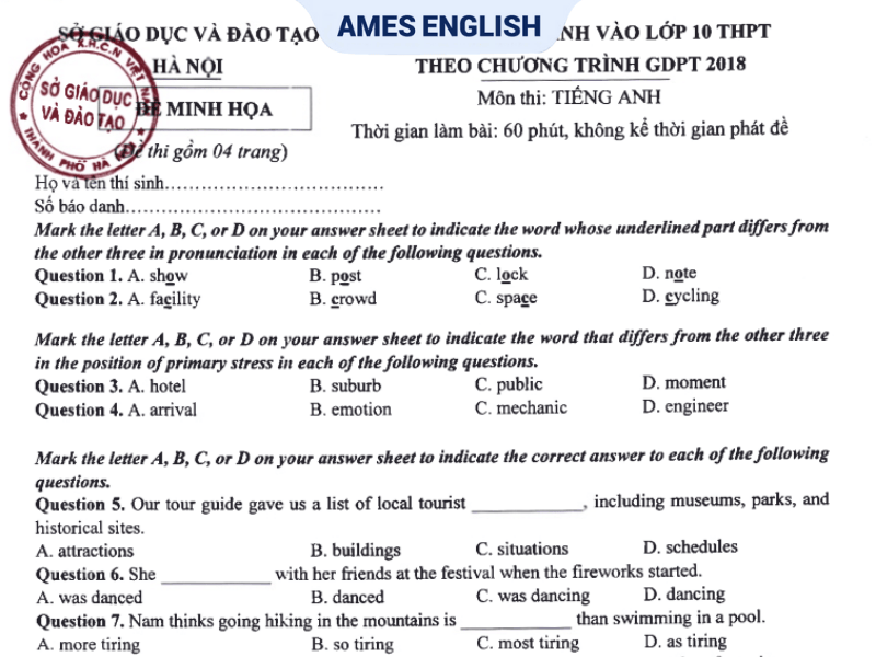 Cách soạn tiếng Anh lớp 9 nhanh và dễ? Mẹo hay cho học sinh nắm vững kiến thức.
