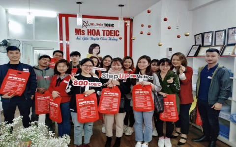 Trung tâm tiếng Anh cho người đi làm Biên Hòa: Lựa chọn hàng đầu!